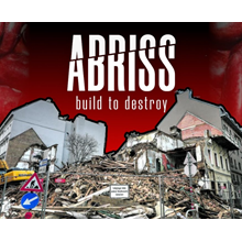 ABRISS - build to destroy ✔️STEAM Аккаунт