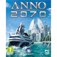 ANNO 2070 💎 [ONLINE UPLAY] ✅ Полный доступ ✅ + 🎁