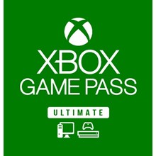 Xbox Game Pass Ultimate - 1 год - РФ и все регионы