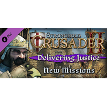 Stronghold Crusader 2: "Delivering Justice" mini-campai