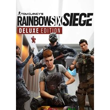 Rainbow Six Siege - Deluxe Edition PC ✅ RU Ключ 🌎 💳0%