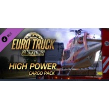 DLC Euro Truck Simulator 2-High Power Cargo Pack/RU+CIS