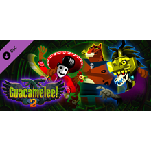 Guacamelee! 2 - Three Enemigos Character Pack DLC