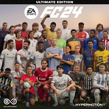 FC 24 Ultimate [RU] ⚽ | XBOX ⚡️КОД СРАЗУ 24/7