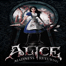 💚 Alice: Madness Returns 🎁 STEAM/СТИМ GIFT 💚 ТУРЦИЯ