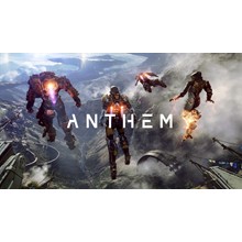 🍜 Anthem 🎊 Origin Ключ 🥤 Весь мир