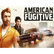 American Fugitive / STEAM KEY 🔥
