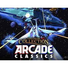 Anniversary Collection Arcade Classics / STEAM KEY 🔥