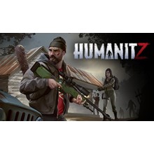 🔥 HumanitZ STEAM КЛЮЧ (PC) РФ-Global + Бонус🎁