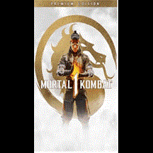 Mortal Kombat X Premium Edition - Pre-Purchase (RU+CIS) - irongamers.ru