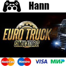 Euro Truck Simulator 2  STEAM ✅Region FREE✅Global
