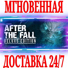 ✅After the Fall Deluxe Edition VR⭐Steam\РФ+Мир\Key⭐ +🎁