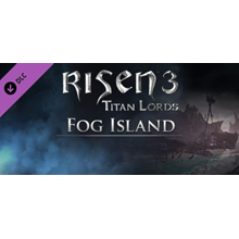 ЮЮ - Risen 3 - Fog Island (DLC) STEAM GIFT / RU/CIS