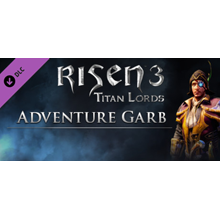 Risen 3: The Adventure Garb DLC * STEAM RU ⚡ АВТО 💳0%