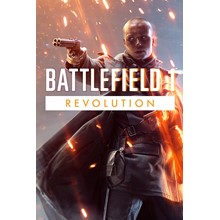 Battlefield 1 Revolution  Origin RU/CIS✅