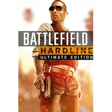 Battlefield Hardline Ultimate Edition XBOX ONE/X/S 🔑🌍