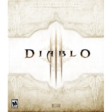 Diablo 3 Collector´s Edition Key EURO/RU