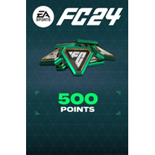 ⚽PC EA App FC24 ⭐500⭐1050⭐1600⭐2800⭐5900⭐12000 Points