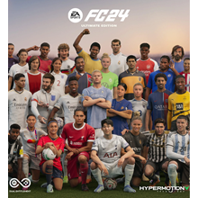 💳  FC 24 Ultimate (Fifa 24) (PS5/TR/RUS) П1 - Оффлайн