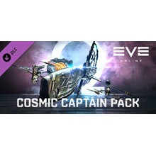 EVE Online: Cosmic Captain pack steam RUSSIA DLC