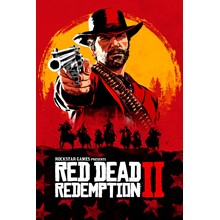 Red Dead Redemption 2 (Rockstar Key) RU/CIS