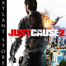 Just Cause 2 (Ключ Steam)CIS