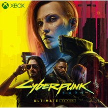 Cyberpunk 2077: Ultimate Edition [XBOX SERIES X/S] 🎮