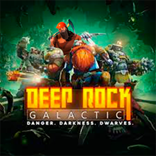 Deep Rock Galactic✔️STEAM Аккаунт | ОФЛАЙН