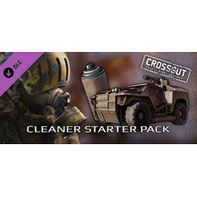 Crossout — Cleaner Starter Pack DLC * STEAM RU ⚡