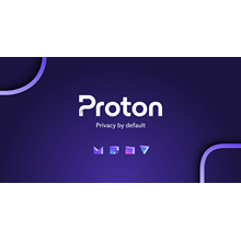 Proton VPN Plus - аккаунт с подпиской на 1-2 месяц 🛡️