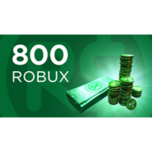 ✔️Roblox Gift Card 800 Robux✔️. Any region