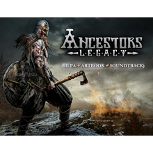 Ancestors Legacy + Soundtrack + Artbook / STEAM KEY 🔥
