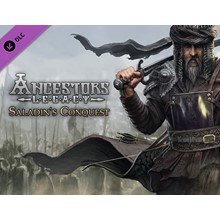 Ancestors Legacy - Saladin's Conquest / STEAM DLC KEY🔥