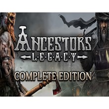 Ancestors Legacy - Complete Edition / STEAM KEY 🔥