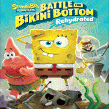 💚 SpongeBob Battle For Bikini Bottom 🎁 STEAM 💚ТУРЦИЯ