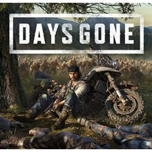 Days Gone & PS4  ENG