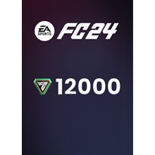 EA SPORTS FC 24 - 12000 POINTS✅(EA APP/GLOBAL) КЛЮЧ🔑