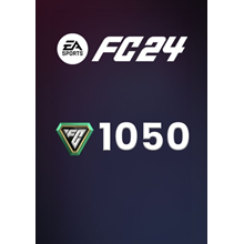 EA SPORTS FC 24 - 1050 POINTS✅(EA APP/GLOBAL) КЛЮЧ🔑