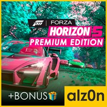 ⚫Forza Horizon 5 Premium Edition + FH4UE + 450 игр🧿ПК