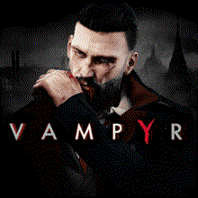 💚 Vampyr 🎁 STEAM/СТИМ GIFT 💚 ТУРЦИЯ | ПК