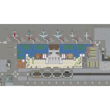 🌼 Airport CEO 🥂 Steam Key 🍽️ Worldwide