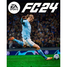 Fifa 24  Общий навсегда Оффлайн PS5 PS4