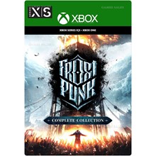 ✅❤️FROSTPUNK: COMPLETE COLLECTION❤️XBOX🔑КЛЮЧ✅