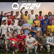 🔥 FC 24 (FIFA 24) Ultimate | Steam GLOBAL | Guarantee