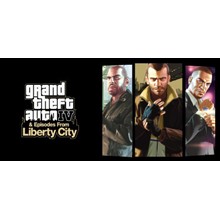 Grand Theft Auto IV: The Complete Edition 🚀АВТО