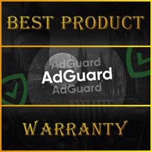 🦖 ADGUARD PREMIUM VPN ⌛️ SUBSCRIPTION UP TO 3 YEARS ⚡️