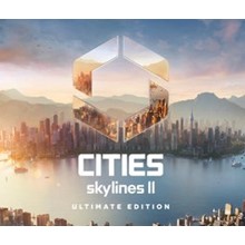 ⭐  CITIES SKYLINES II ULTIMATE NO QUEUE+ UPDATE