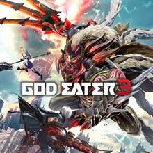 God Eater 3 (Steam Ключ/Россия и СНГ) Без Комиссии 💳