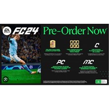 EA Sports FC 24 - Pre-Order Bonus DLC EA app KEY GLOBAL