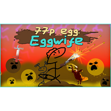 🔥 77p egg: Eggwife | Steam Россия 🔥